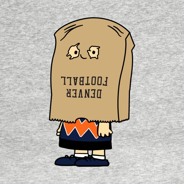 Denver Bag Of Shame by unsportsmanlikeconductco